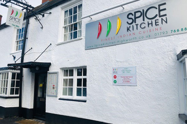 Spice Kitchen Highworth